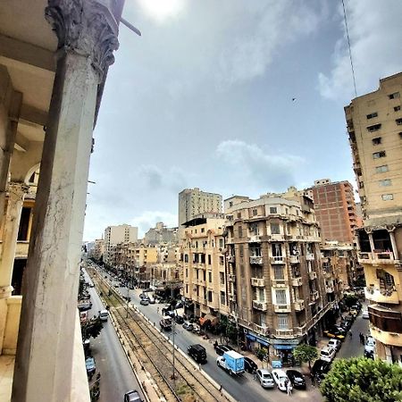Arab Hostel, Welcoming All Solo And Groups Travellers But, Unmarried Couples Not Allowed Alejandría Exterior foto