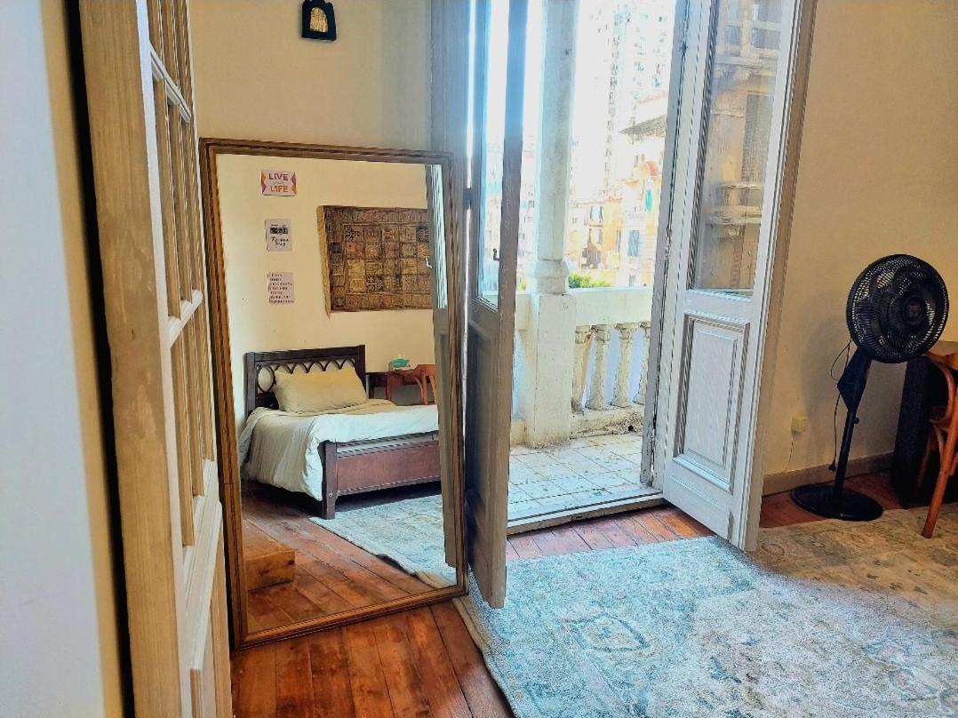 Arab Hostel, Welcoming All Solo And Groups Travellers But, Unmarried Couples Not Allowed Alejandría Exterior foto