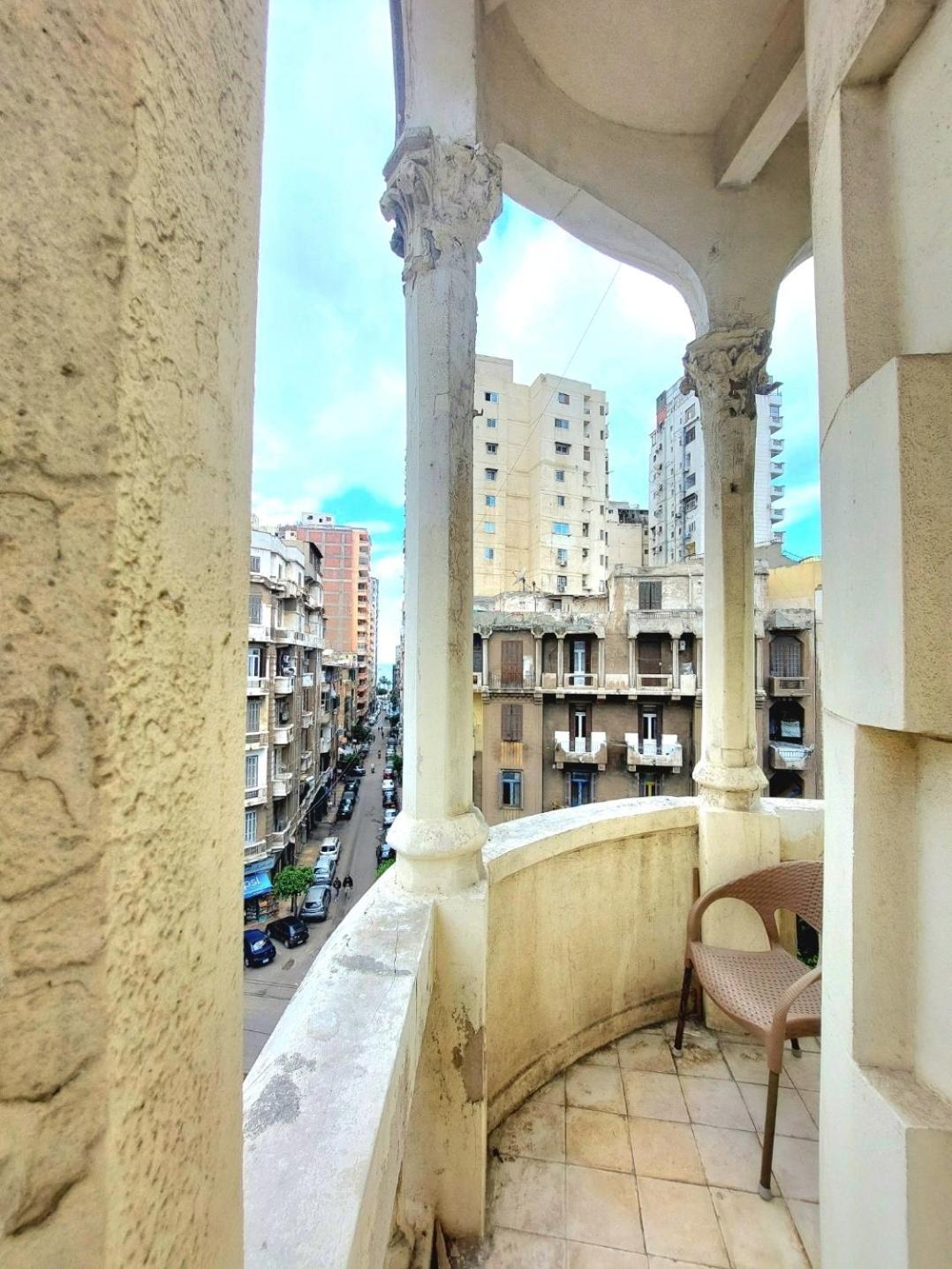 Arab Hostel, Welcoming All Solo And Groups Travellers But, Unmarried Couples Not Allowed Alejandría Exterior foto