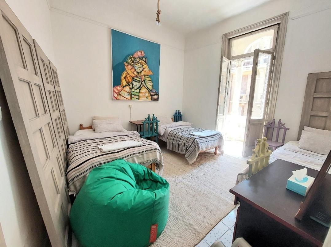 Arab Hostel, Welcoming All Solo And Groups Travellers But, Unmarried Couples Not Allowed Alejandría Exterior foto