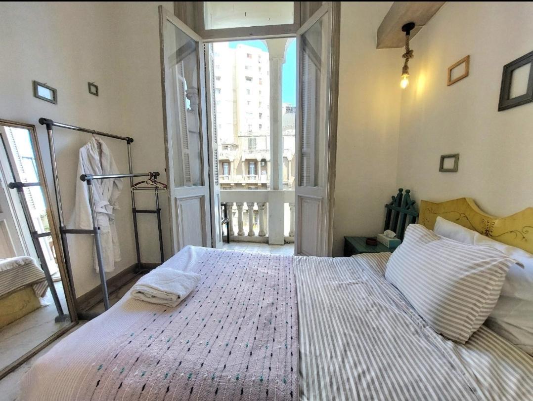 Arab Hostel, Welcoming All Solo And Groups Travellers But, Unmarried Couples Not Allowed Alejandría Exterior foto