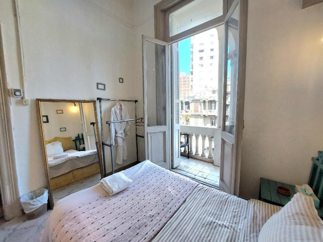Arab Hostel, Welcoming All Solo And Groups Travellers But, Unmarried Couples Not Allowed Alejandría Exterior foto