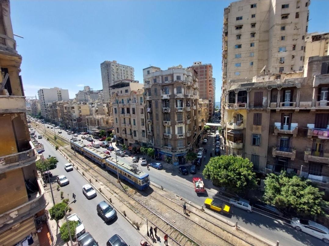 Arab Hostel, Welcoming All Solo And Groups Travellers But, Unmarried Couples Not Allowed Alejandría Exterior foto