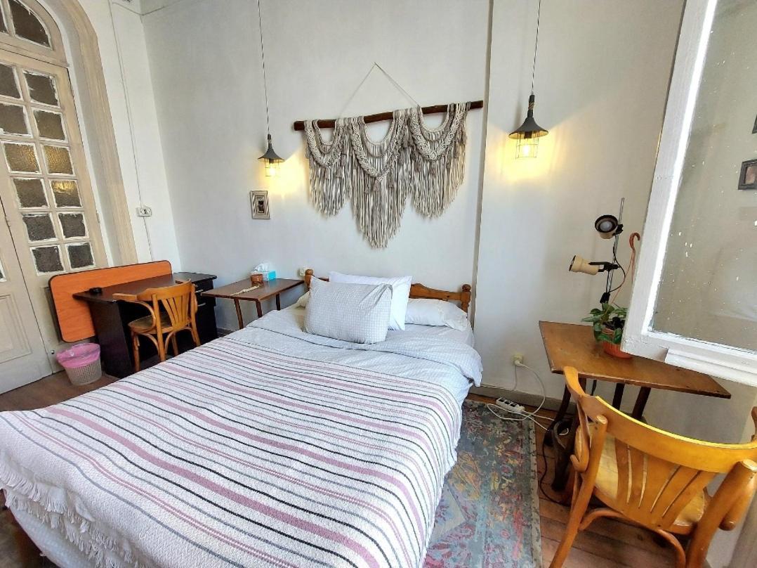 Arab Hostel, Welcoming All Solo And Groups Travellers But, Unmarried Couples Not Allowed Alejandría Exterior foto