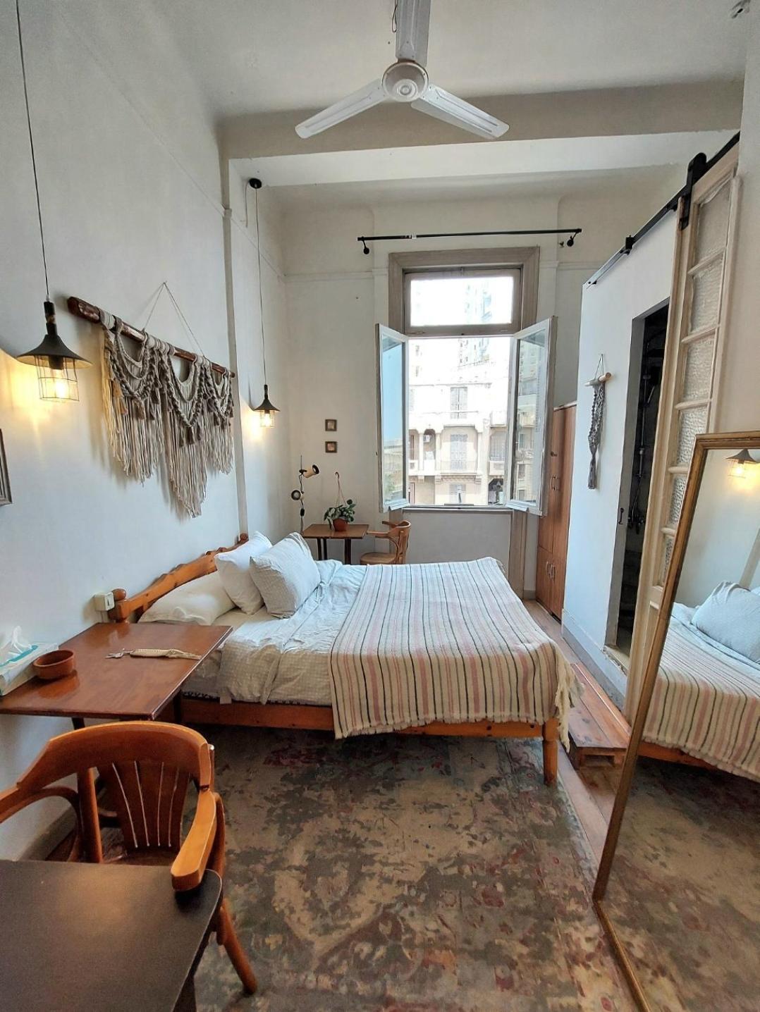 Arab Hostel, Welcoming All Solo And Groups Travellers But, Unmarried Couples Not Allowed Alejandría Exterior foto