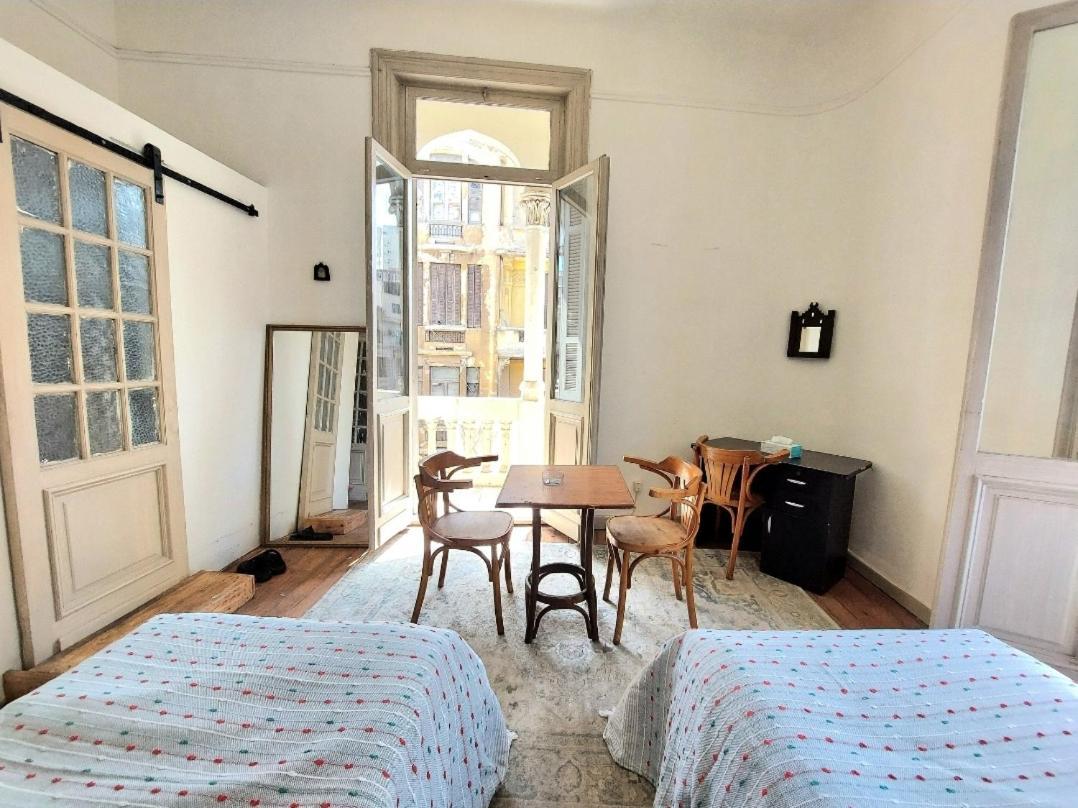 Arab Hostel, Welcoming All Solo And Groups Travellers But, Unmarried Couples Not Allowed Alejandría Exterior foto